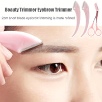 Thumbnail for Professional Eyebrow Shaving and Trimming Kit