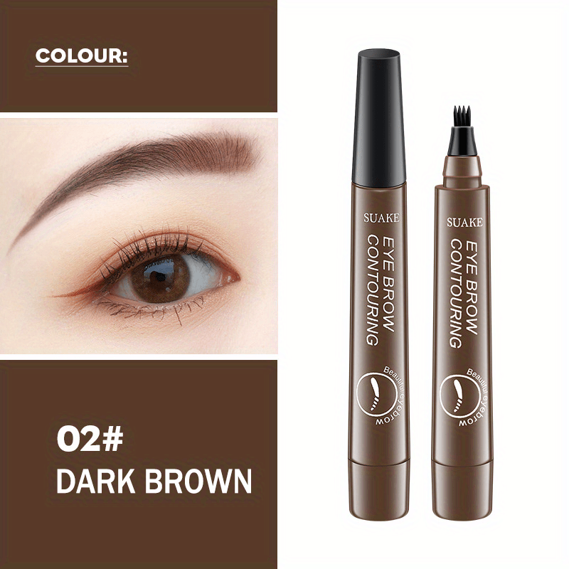 Waterproof Eyebrow Pen