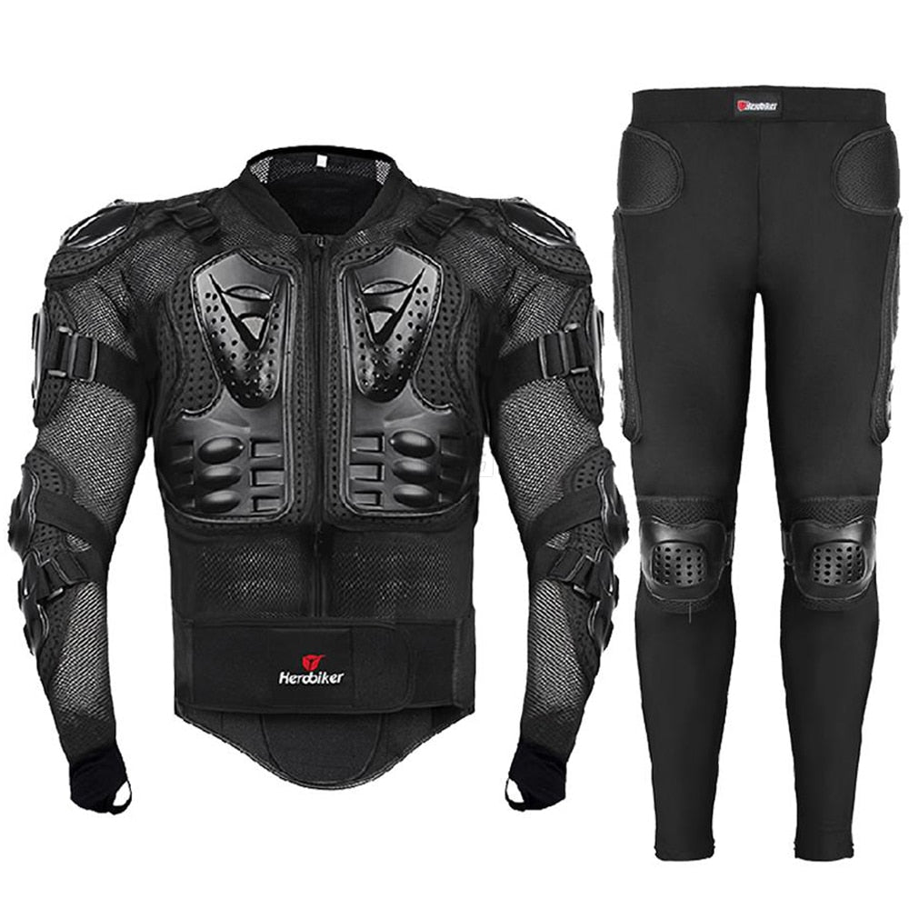 Motorcycles Armor Jacket