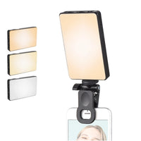 Thumbnail for Led Phone Light With Front & Back Clip