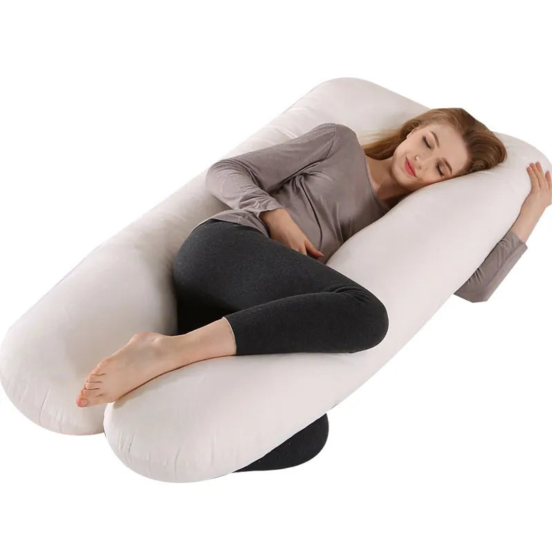 🔥Last Day Special Sale 51% OFF🔥U-Pillow for Side Sleeping