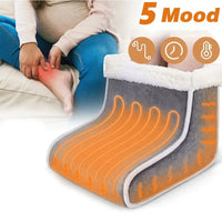 Thumbnail for Heated Foot Warmers
