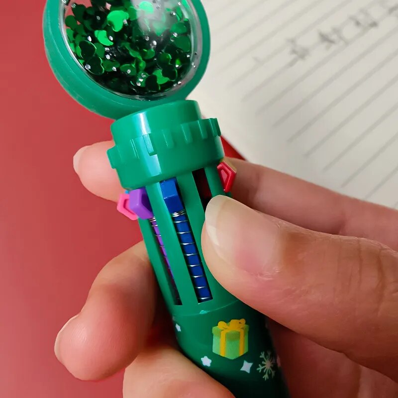 🌲 Early Christmas Sale 🎁Pennix™ Christmas Glitter Pens