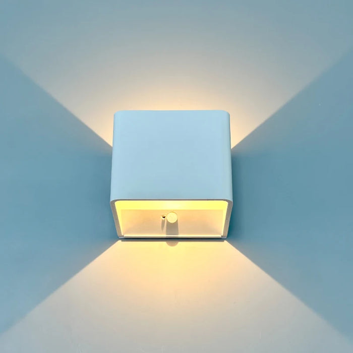 Karl - Modern Battery Operated Wall Sconces