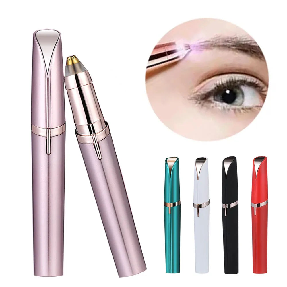 Chic Beauty Eyebrow Epilator