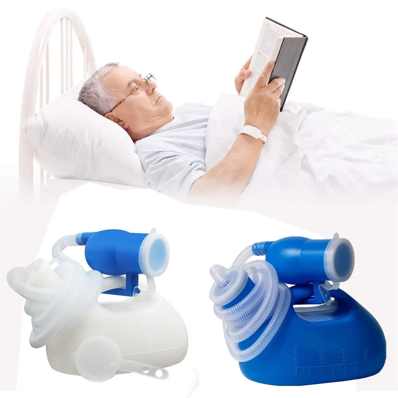 PORTABLE URINALS