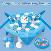 Thumbnail for Penguin Trap Kids Board Game