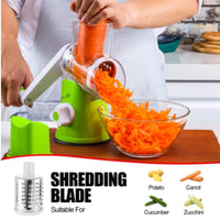 Thumbnail for Multi-Function Vegetable Cutter & Slicer