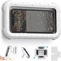 Thumbnail for 480° Rotation Waterproof Phone Holder for Bathroom and Kitchen