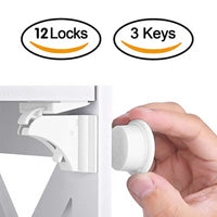 Thumbnail for Magnetic Cabinet Locks