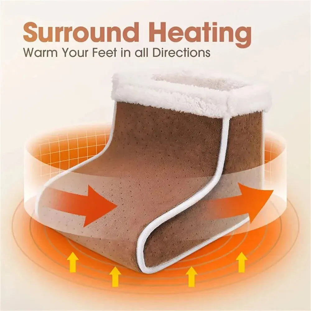 Heated Foot Warmers