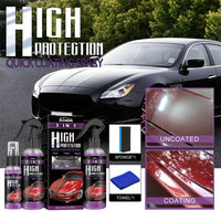 Thumbnail for 3 in 1 Ceramic Car Coating Spray