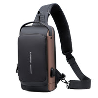 Thumbnail for 3 in 1 Waterproof Multifunction Chest Bag