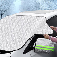 Thumbnail for 🔥Winter Sale 51% OFF🔥SnowAway™ Anti-Freeze Tarpaulin for the Windshield