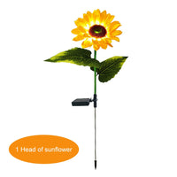 Thumbnail for Summer Solar Sunflowers Light