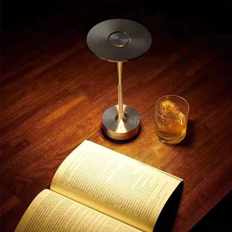 Luxalite™ Rechargeable Table Lamp