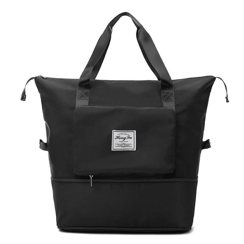 Large Capacity Traveling Shoulder Bag