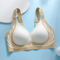 Thumbnail for LiftEase Wire-Free Push-Up Bra