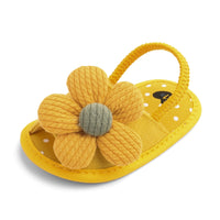 Thumbnail for 🔥LAST DAY 51% OFF 🔥Sunflower Baby Sandals Soft