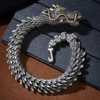 Thumbnail for Unleashing the Power of Handmade Golden Horn Dragon