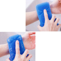 Thumbnail for Silicone Body Scrubber