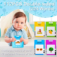 Thumbnail for Interactive Learning Flash Cards for Babies and Toddlers