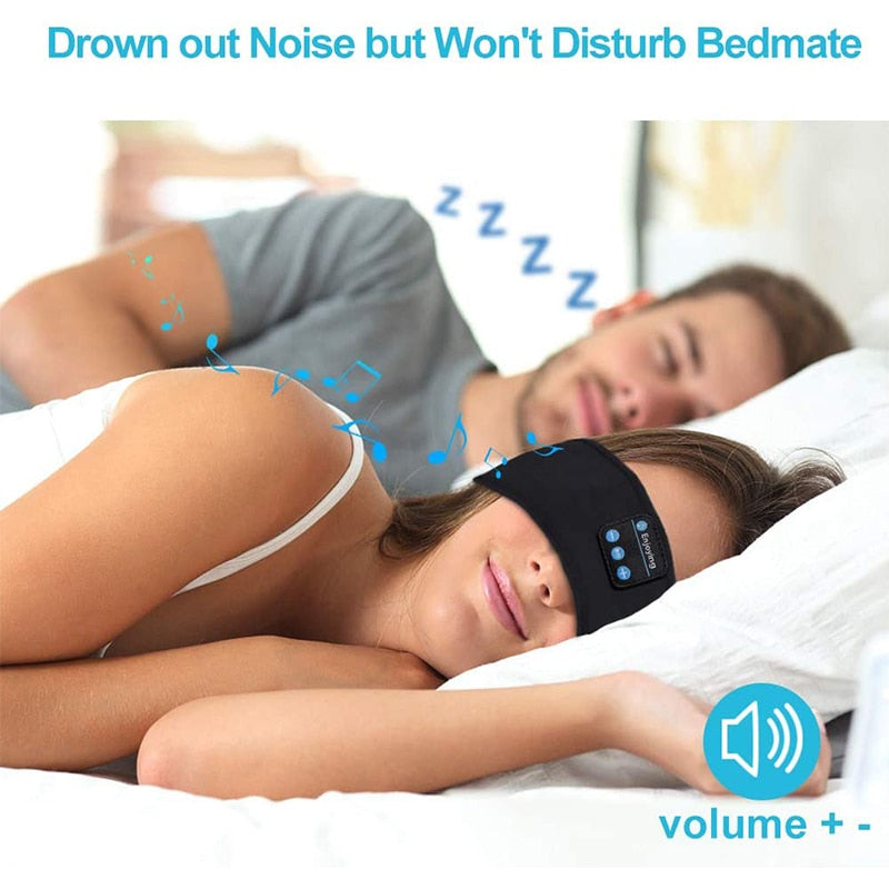 🔥 THE LAST DAY 51% OFF 🔥Bluetooth Sleep Headphones