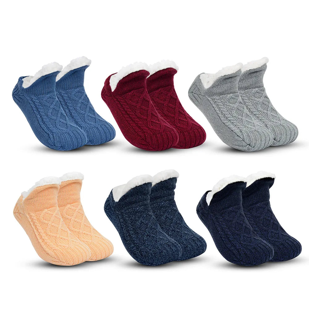 🎅EARLY CHRISTMAS SALE🎄Indoor Non-slip Thermal Socks