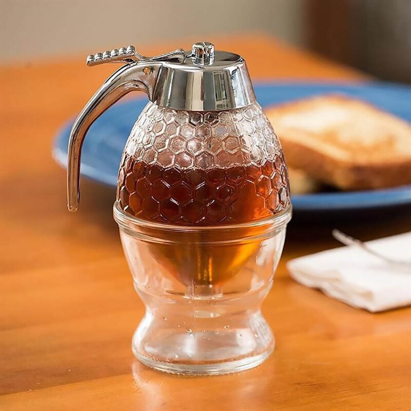 Easy Honey & Syrup Dispenser Kettle