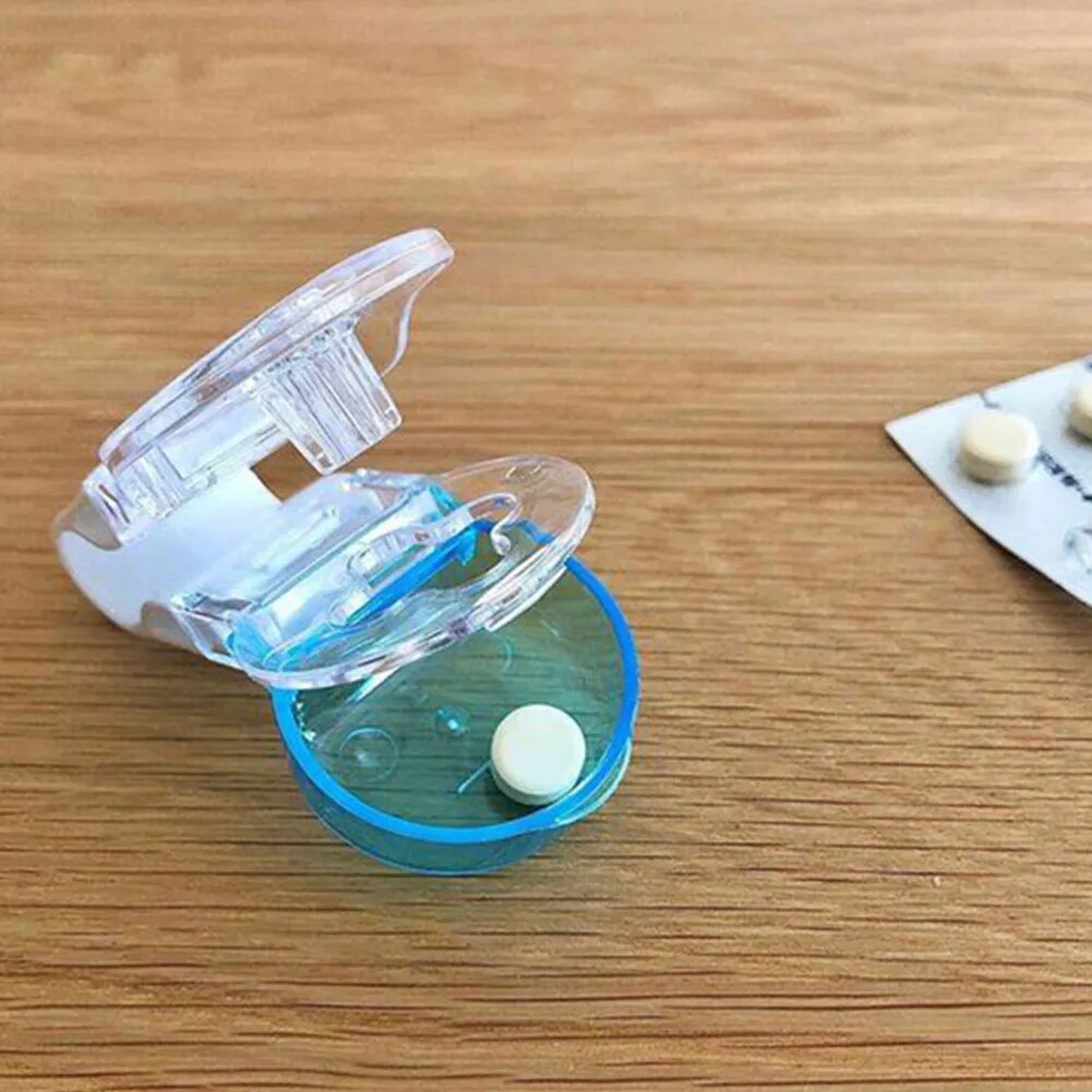 Portable Pill Taker Excellent Pill Storage Case