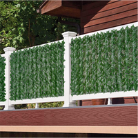 Thumbnail for Expandable Faux Privacy Fence