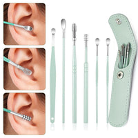 Thumbnail for Ear Wax Cleaner Tool Set