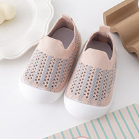 Thumbnail for Soft Breathable Mesh Shoes For Babies