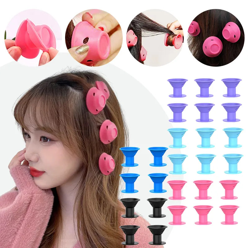 MagicCurlers™ - Heatless Hair Curlers