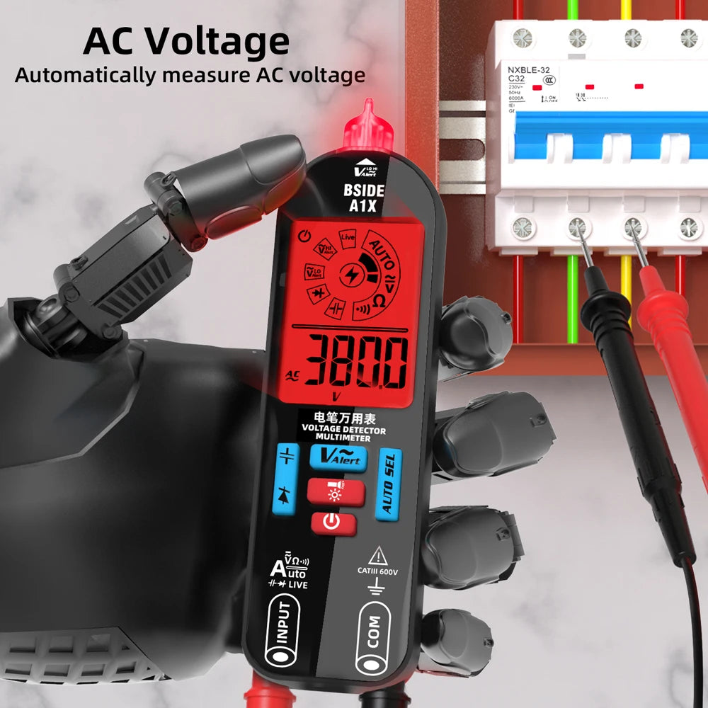 BSIDE A1X Digital Multimeter