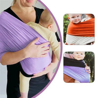 Thumbnail for Mama’s Bonding Comforter - Portable Breathable Toddler Multifunctional Travel