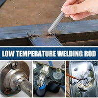 Thumbnail for Easy Welding Electrode Aluminum Rod