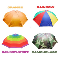 Thumbnail for Hands-free Outdoor Umbrella Hat