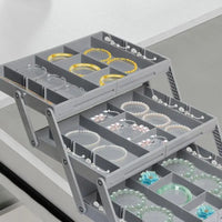 Thumbnail for FlexiTier Expandable Drawer Organizer