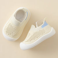 Thumbnail for Soft Breathable Mesh Shoes For Babies