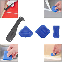 Thumbnail for Glass Glue Angle Scraper