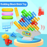 Thumbnail for SWING STACK TOWER BALANCE TOY