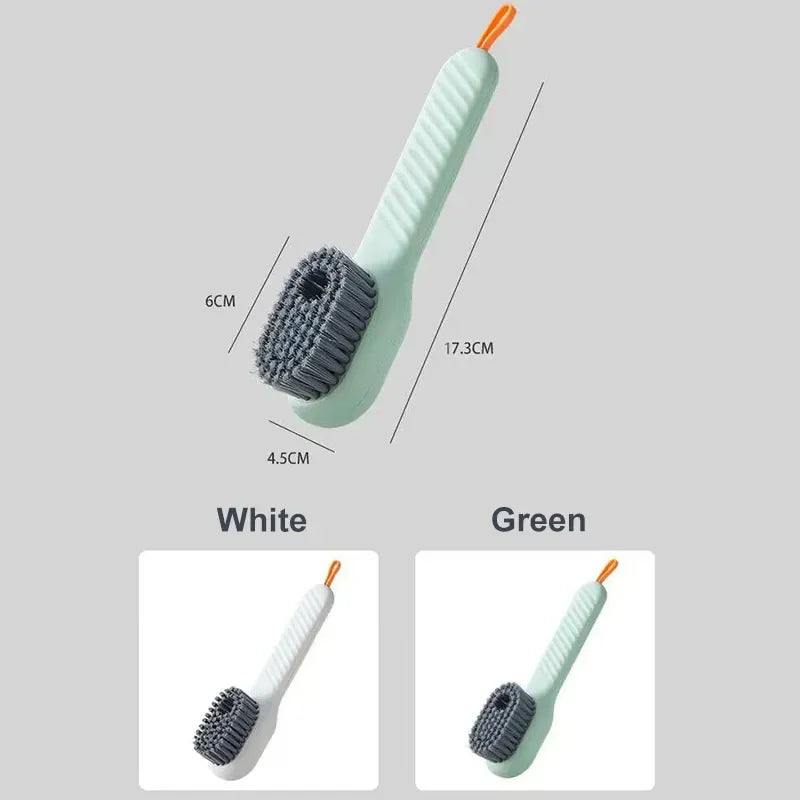 All-Purpose Brush for Every Household Chore