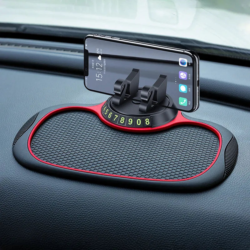 SLIP-FREE DASHBOARD MAT