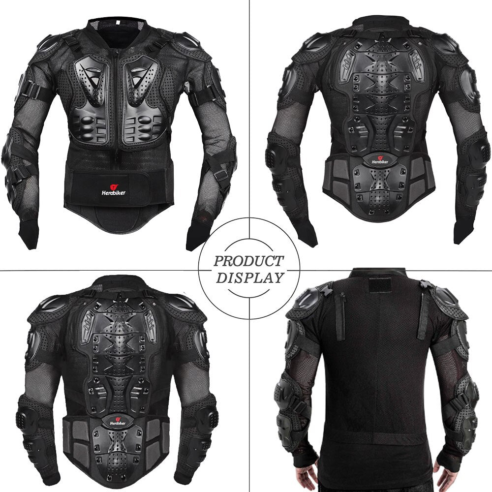 Motorcycles Armor Jacket