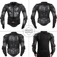 Thumbnail for Motorcycles Armor Jacket