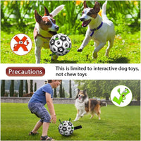 Thumbnail for PawKick™ - Soccer ball for dogs