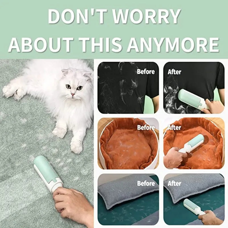 Pet Hair Remover Roller