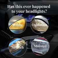 Thumbnail for Carelux™ Car Headlight Repair Fluid