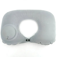 Thumbnail for Inflatable Travel Comfort Pillow